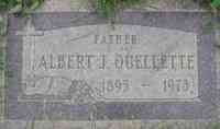 Albert Joseph OUELLETTE - Grave