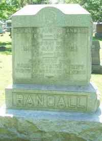 Harriet Eunice OVIATT - Grave