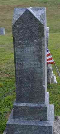 Hester OWENS - Grave