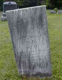 Willard PACKARD - Grave