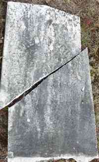 Daniel Morse PAINE - Grave