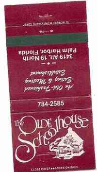 Palm Harbor, Florida, USA - The Olde Schoolhouse