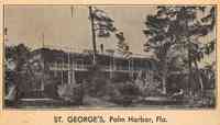 Palm Harbor, Florida, USA - Palm Harbor, Florida, USA - St. Georges, Palm Harbor, Fla.