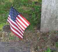 Edmund PALMER - Grave