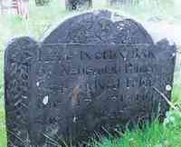 Nehemiah PALMER - Grave