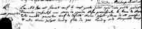 Amable PANNETON - 1769 marriage (part 1)