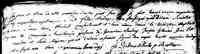 Amable PANNETON - 1769 marriage (part 2)