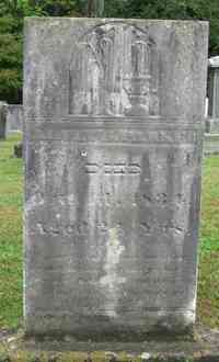 Alvin B. PARKER - Grave