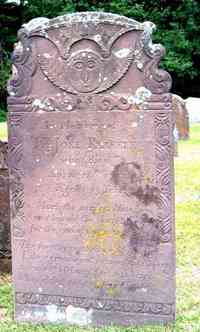 Joel PARMELE - Grave