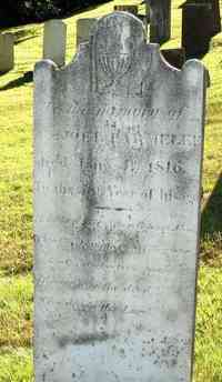 Joel PARMELEE - Grave
