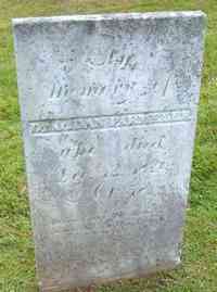 Dan PARMELEE - Grave