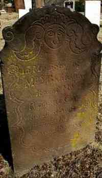 Barbara PARMELEE - Grave