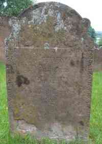 Phinheas PARSONS - Grave