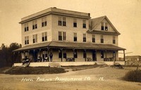 Passadumkeag, Maine, USA - Hotel Phoenix, Passadumkeag, Me.