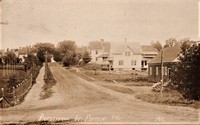 Patten, Maine, USA - Patten, Maine, USA - Parsonage St.