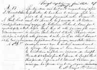 Jacques RENAUD dit LOCAS - 1859 marriage
