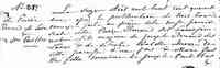 Pierre "Peter" RENAUD dit LOCAS (LOCKWOOD) - 1842 marriage (part 1)