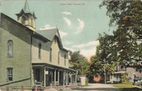 Pawlet, Vermont, USA - Town Hall