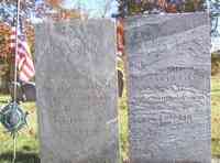 Sarah NOYES - Grave