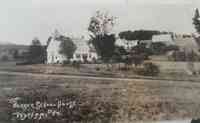 Peacham, Vermont, USA - The Corner School House