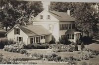 Peacham, Vermont, USA - Mrs. Harvey's Residence