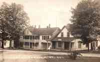 Peacham, Vermont, USA - Library