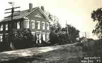 Peacham, Vermont, USA - Parsonage