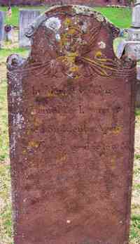 Daniel PECK - Grave