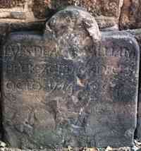 William PECK - Grave