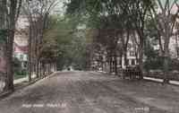 Peekskill, New York, USA - Peekskill, New York, USA - Nelson Avenue, Peekskill, N.Y.