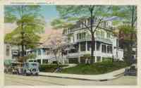 Peekskill, New York, USA - The Forbush Hotel, Peekskill, N.Y.