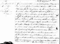 Rose-De-Lima PELOQUIN - 1853 marriage