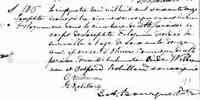 Marie-Josephe PELOQUIN - Death