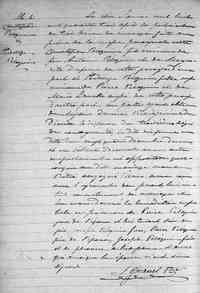 Edwidge PELOQUIN - 1843 Marriage St-Pierre-de-Sorel, Quebec, Canada