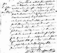 Louis PELLETIER dit ANTAYA - 1810 marriage