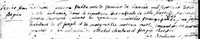 Jean-Hilaire PEPIN - Death