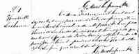 Henriette PEPIN DESCARDONNETS LACHANCE - Death