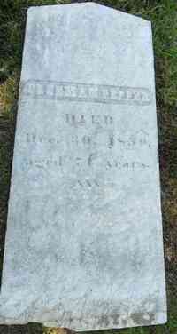 Freeman PEPPER - Grave