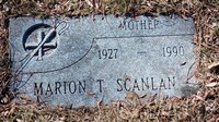 Marion Therese PERHATS - Grave