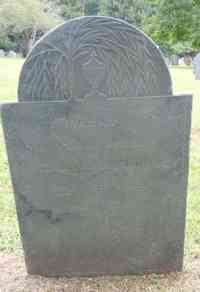 Amos PERKINS - Grave