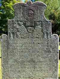 Matthew PERKINS - Grave