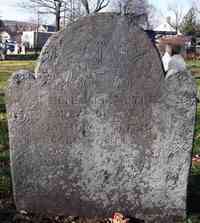 Matthew PERKINS - Grave