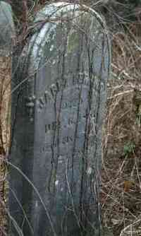 Jabez PERKINS - Grave
