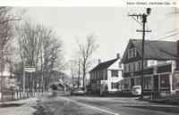 Weathersfield, Vermont, USA - Main Street, Perkinsville, Vt.