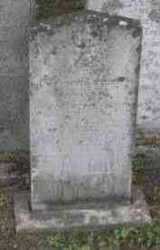 Josephine PERRON - Grave
