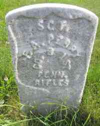 Frederick A. PERRY - Grave