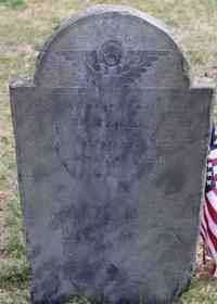 Mary PERRY - Grave Inscription: Mrs. Mary Jackfon, wife of Mr. Samuel Jackfon died Nov. 24 1809; in the 56 year of her age.