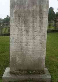 Christopher Grant PERRY - Grave
