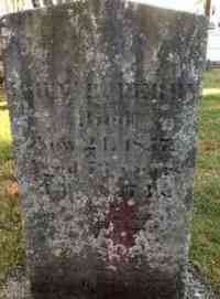 John Robinson PERRY - Grave