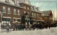 Peterborough, Ontario, Canada - Fire Station and Equipment